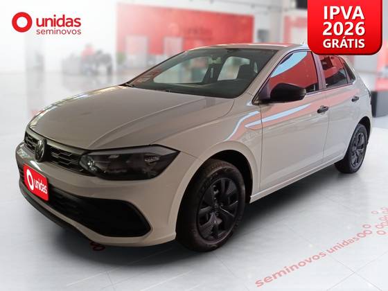VOLKSWAGEN POLO 1.0 MPI TRACK MANUAL
